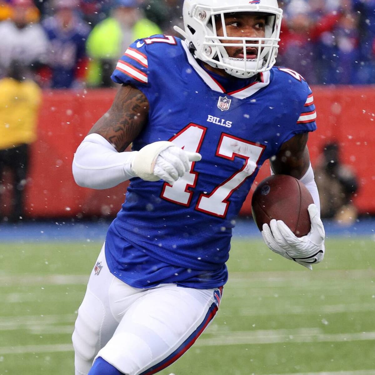 Buffalo Bills Positional Breakdown (2023): CB