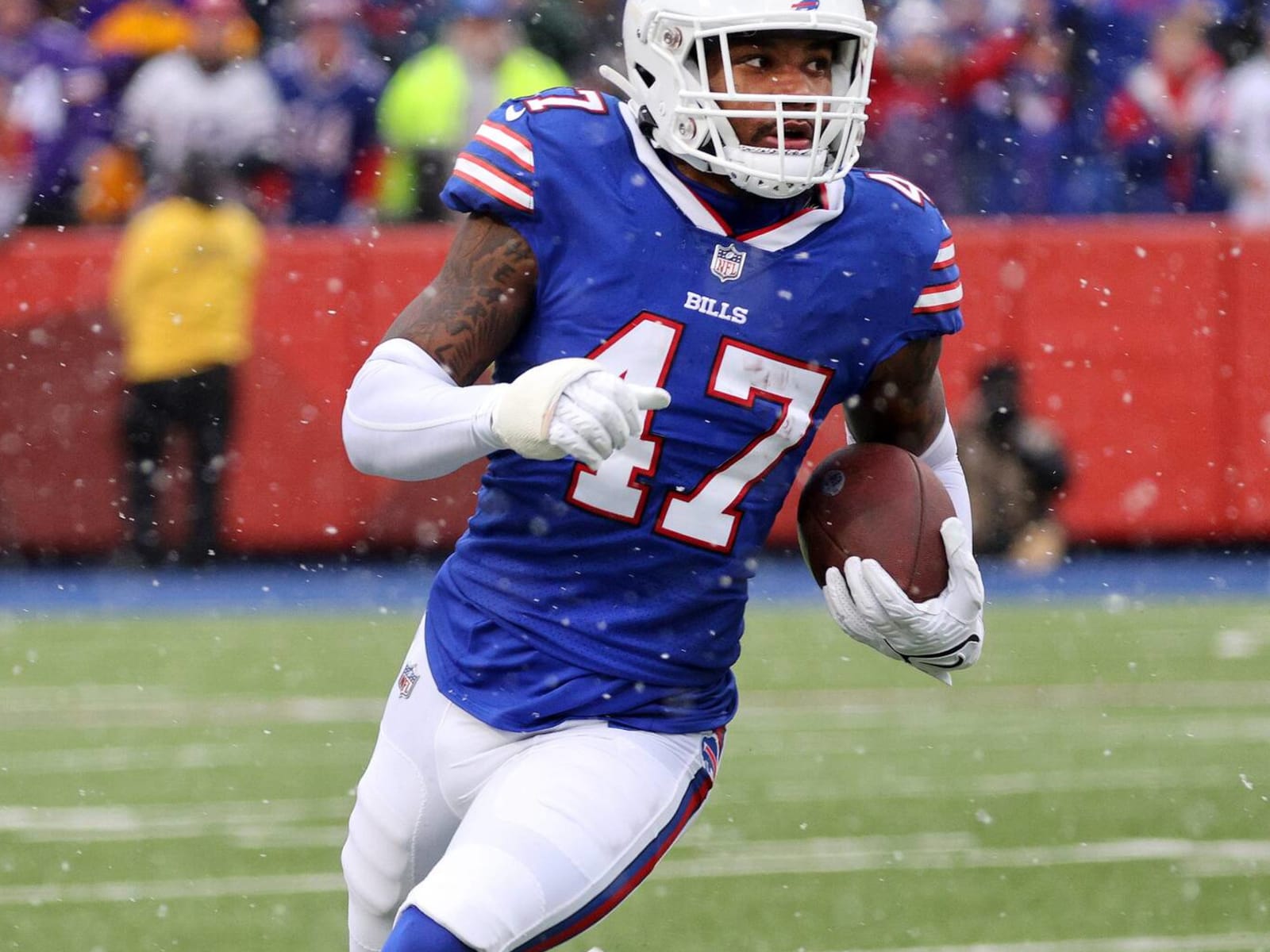 Buffalo Bills Positional Breakdown (2023): CB