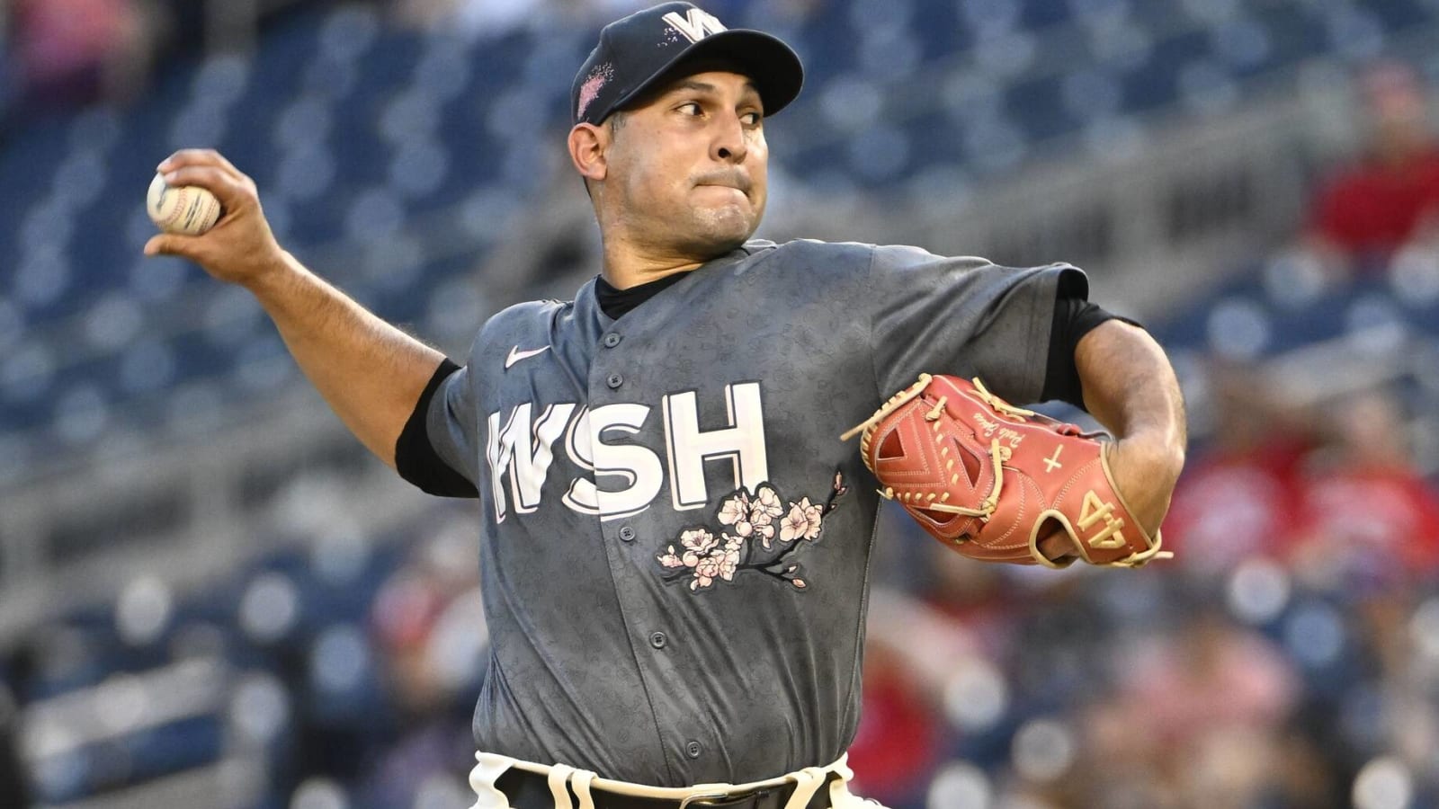 Blue Jays reportedly sign right-handed pitcher Paolo Espino