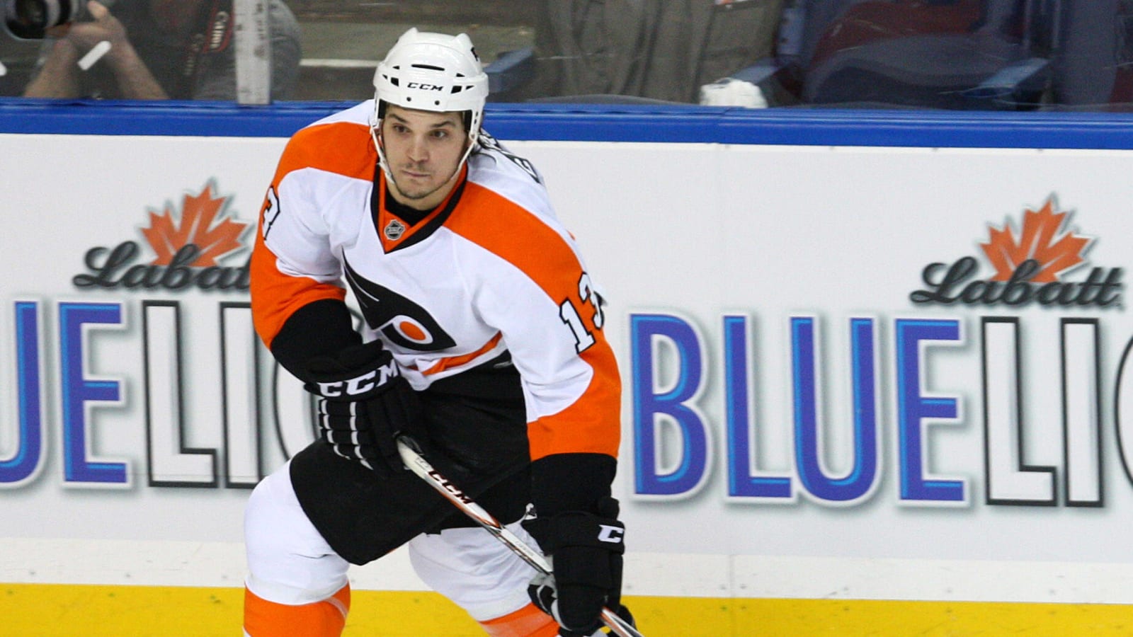 10 Greatest Philadelphia Flyers Enforcers Since 2000