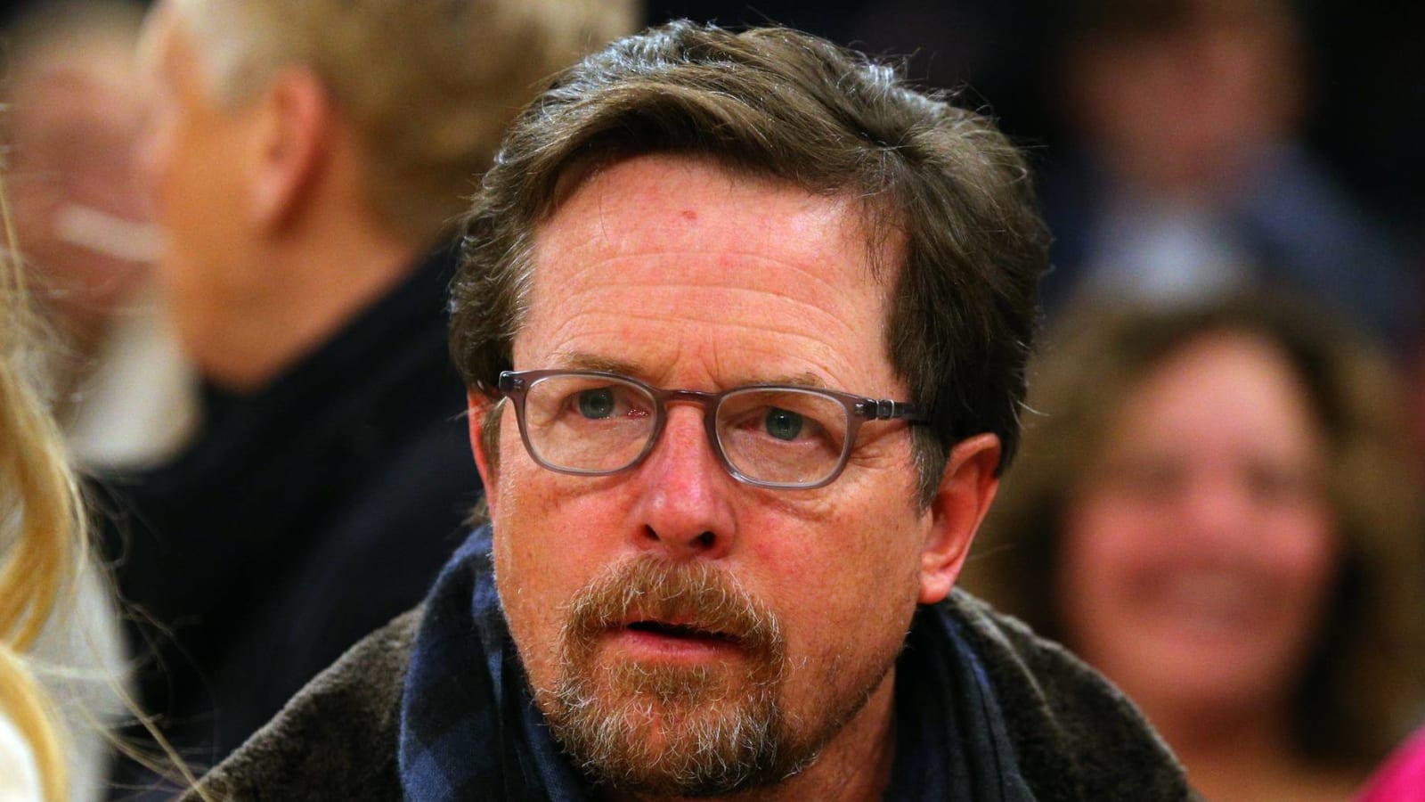 Michael J. Fox admits paparazzi forced him to publicly reveal Parkinson's