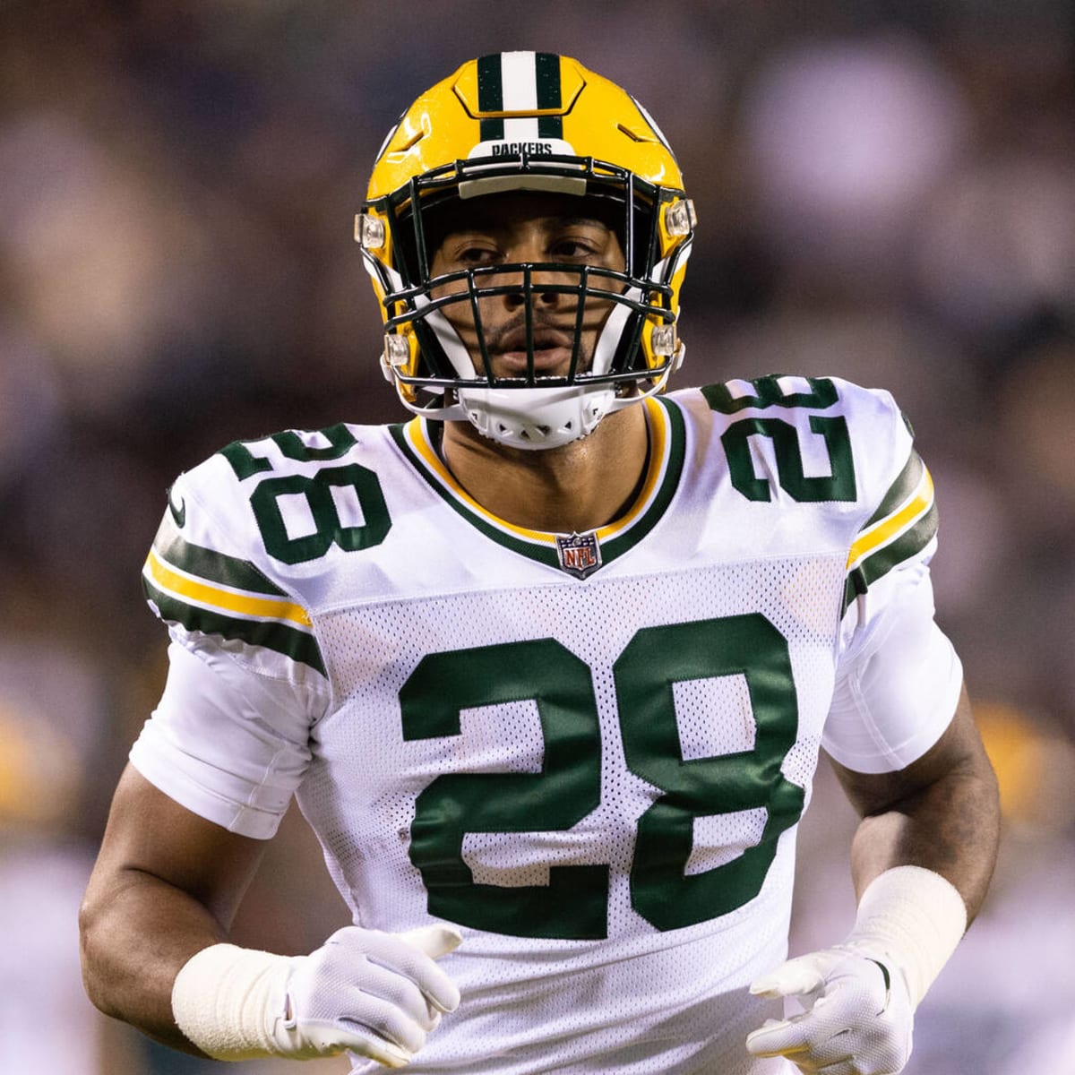 It's coming:' The time is now for Packers RB AJ Dillon, NFL unicorn