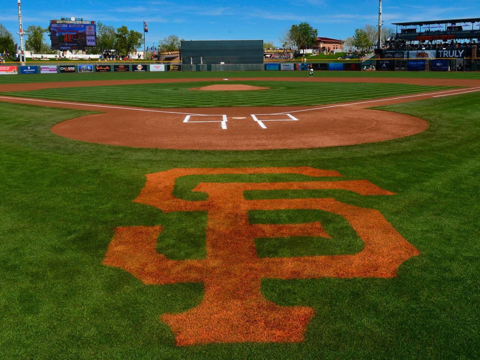 City of Scottsdale - San Francisco Giants Spring Training