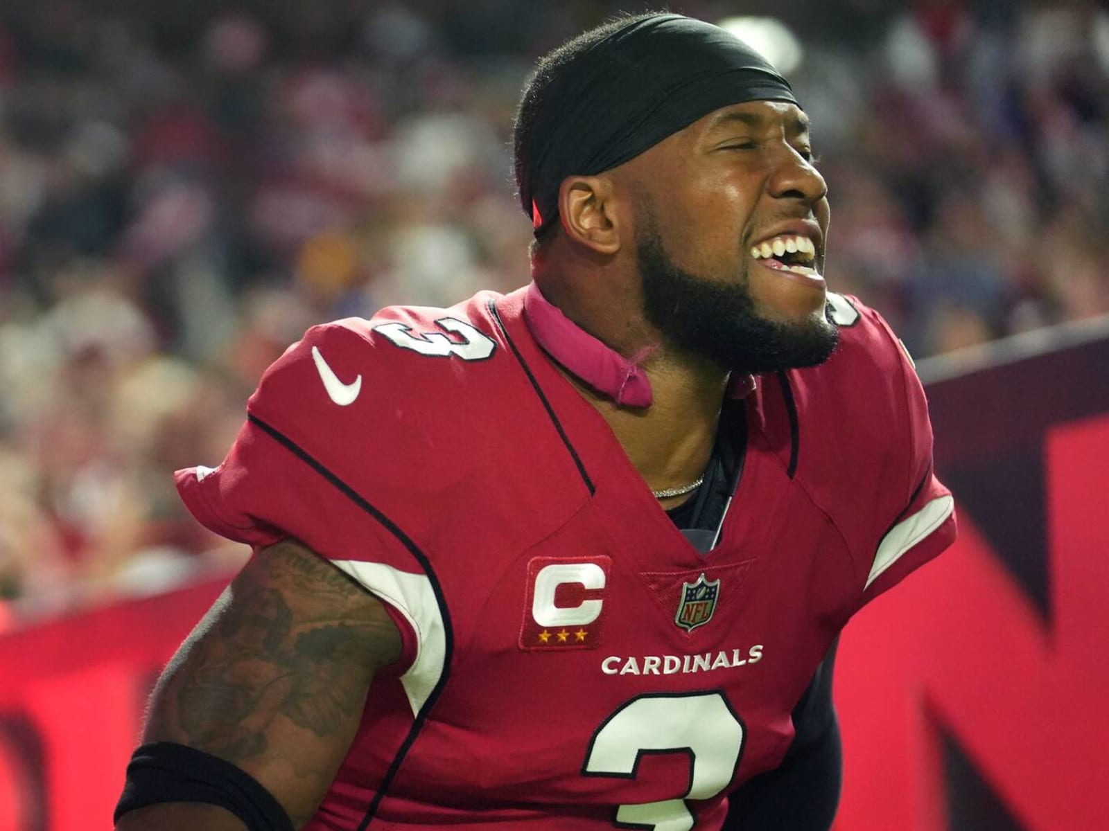 This Falcons-Cardinals trade proposal sends Budda Baker to Atlanta