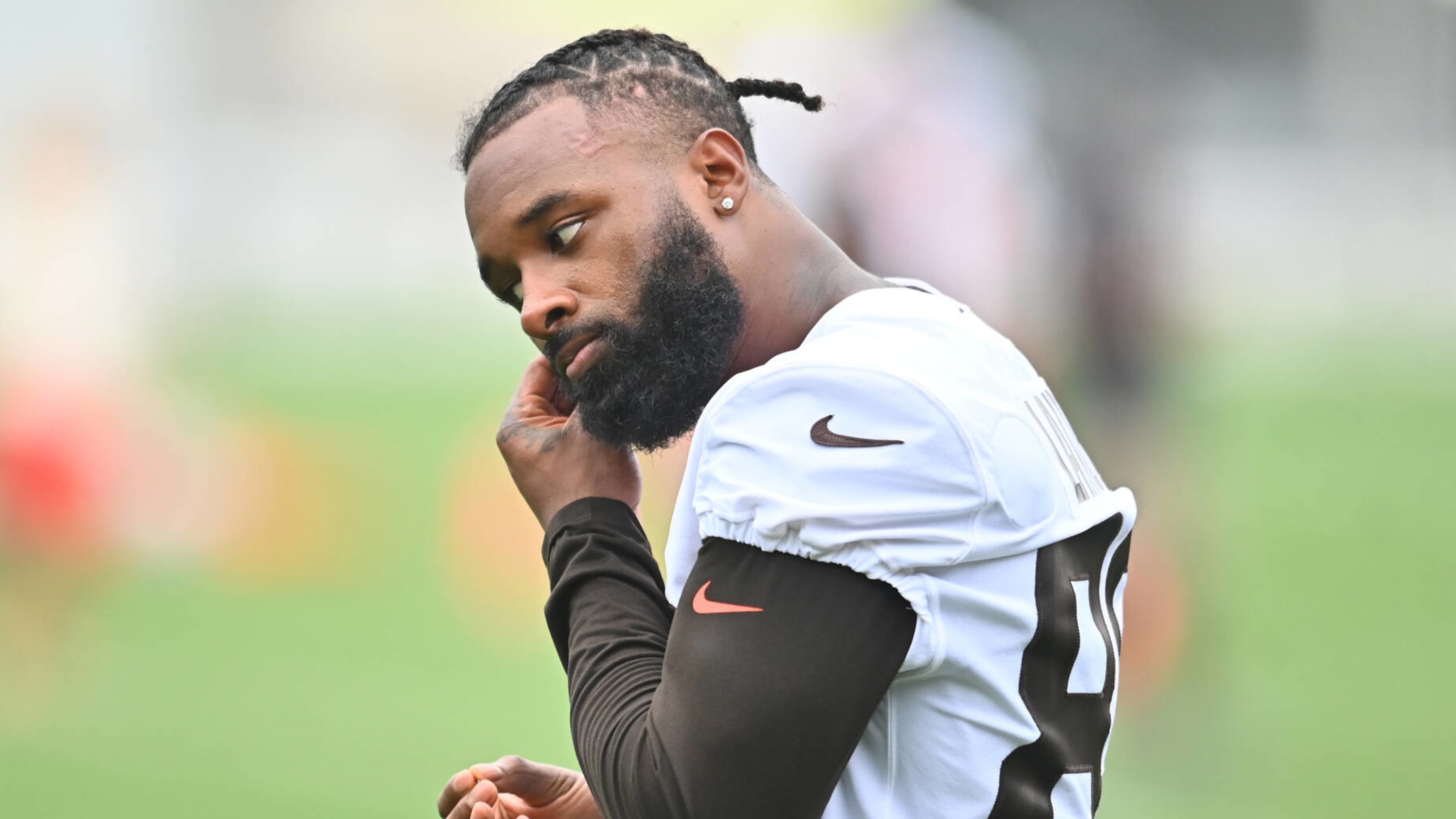 Jarvis landry pro bowl jersey outlet