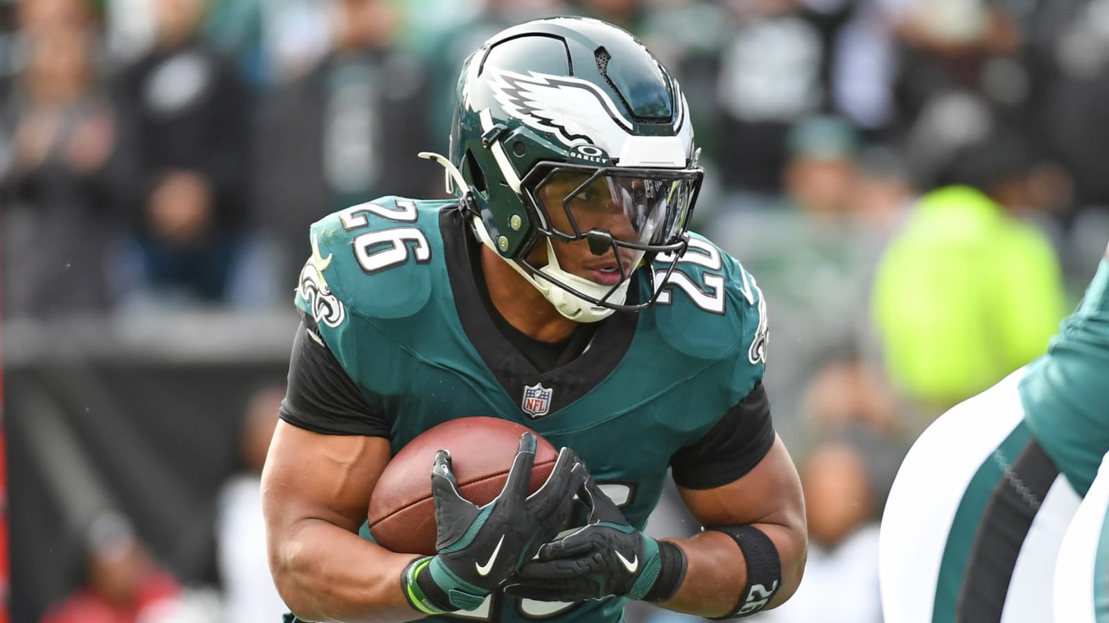 How Is Barry Sanders Honoring Saquon Barkley?