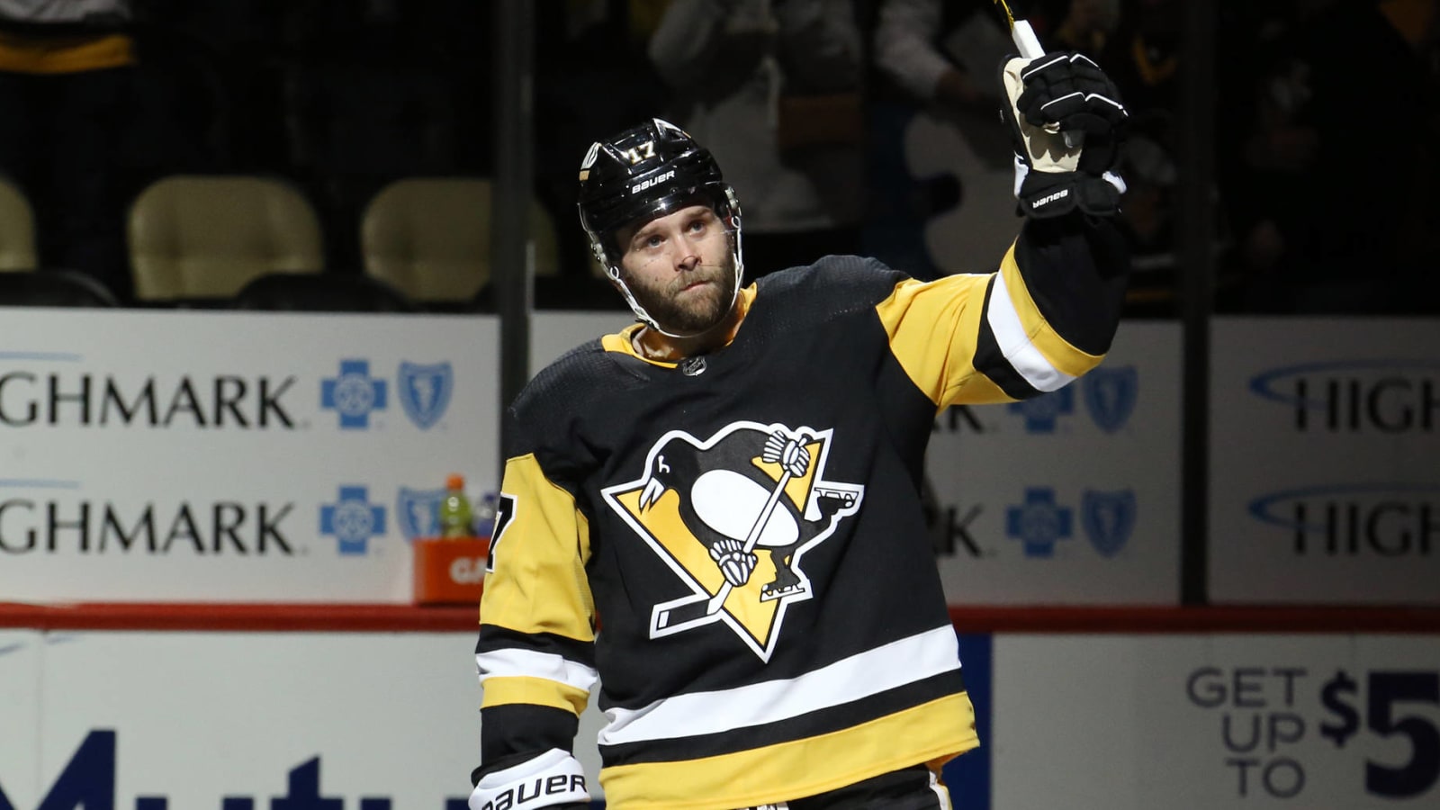 No rust for Bryan Rust: Pens forward starring since return