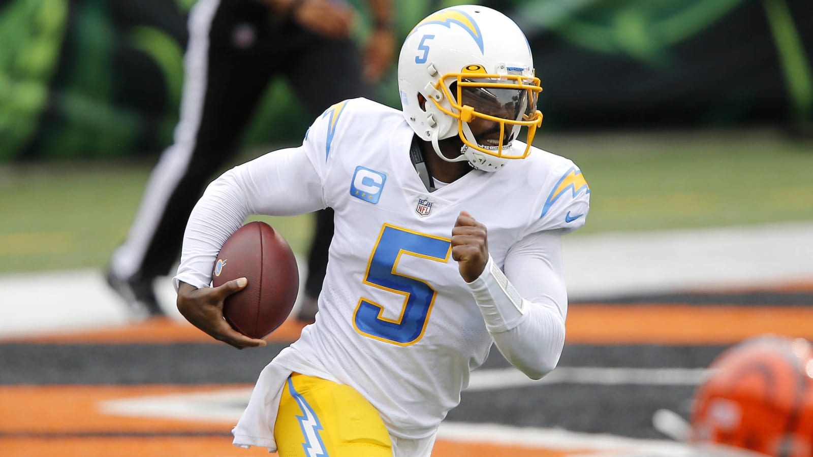 Anthony Lynn: Healthy Tyrod Taylor is our starter