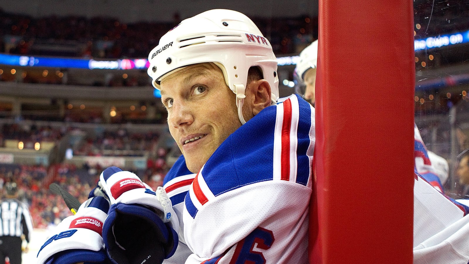 Sean Avery signs with Lightning's ECHL affiliate