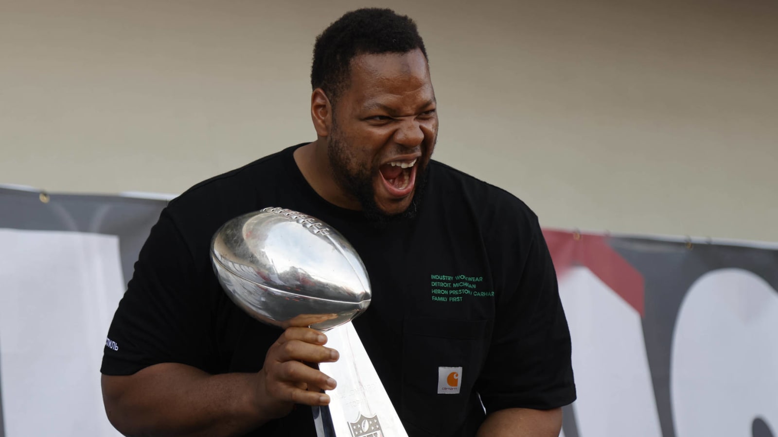 Ndamukong Suh wants to return to Buccaneers in 2021