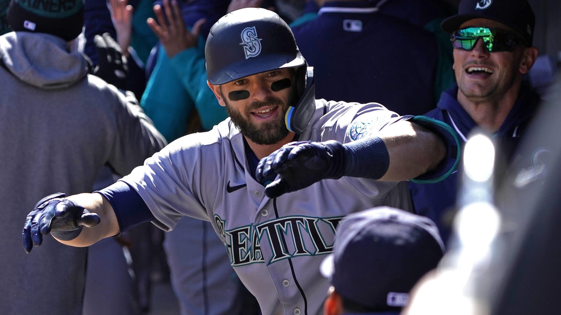 Mariners Reinstate OF Mitch Haniger from the Injured List