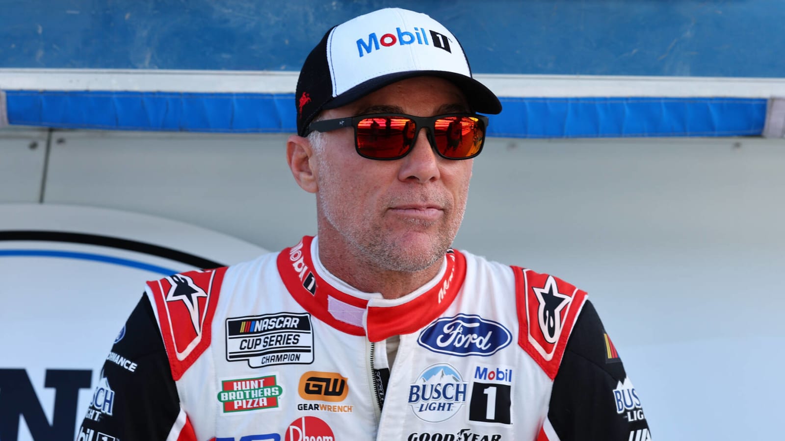 Why Kevin Harvick won't be happy with NASCAR's latest change to playoff format