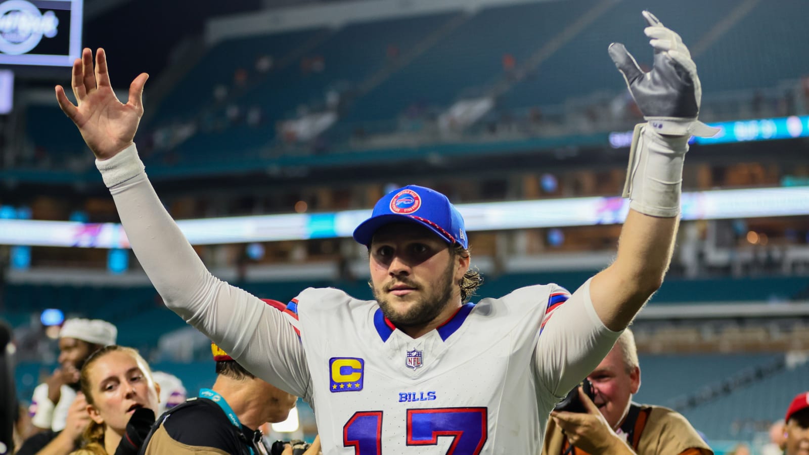 NFL's 10 most important people in Week 4