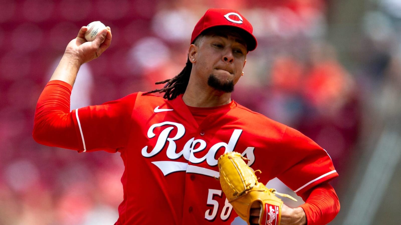 Mets reportedly interested in Reds starter Luis Castillo