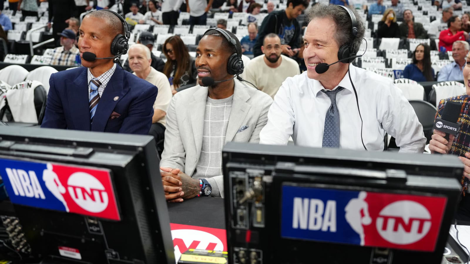 TNT hints at taking legal action against NBA