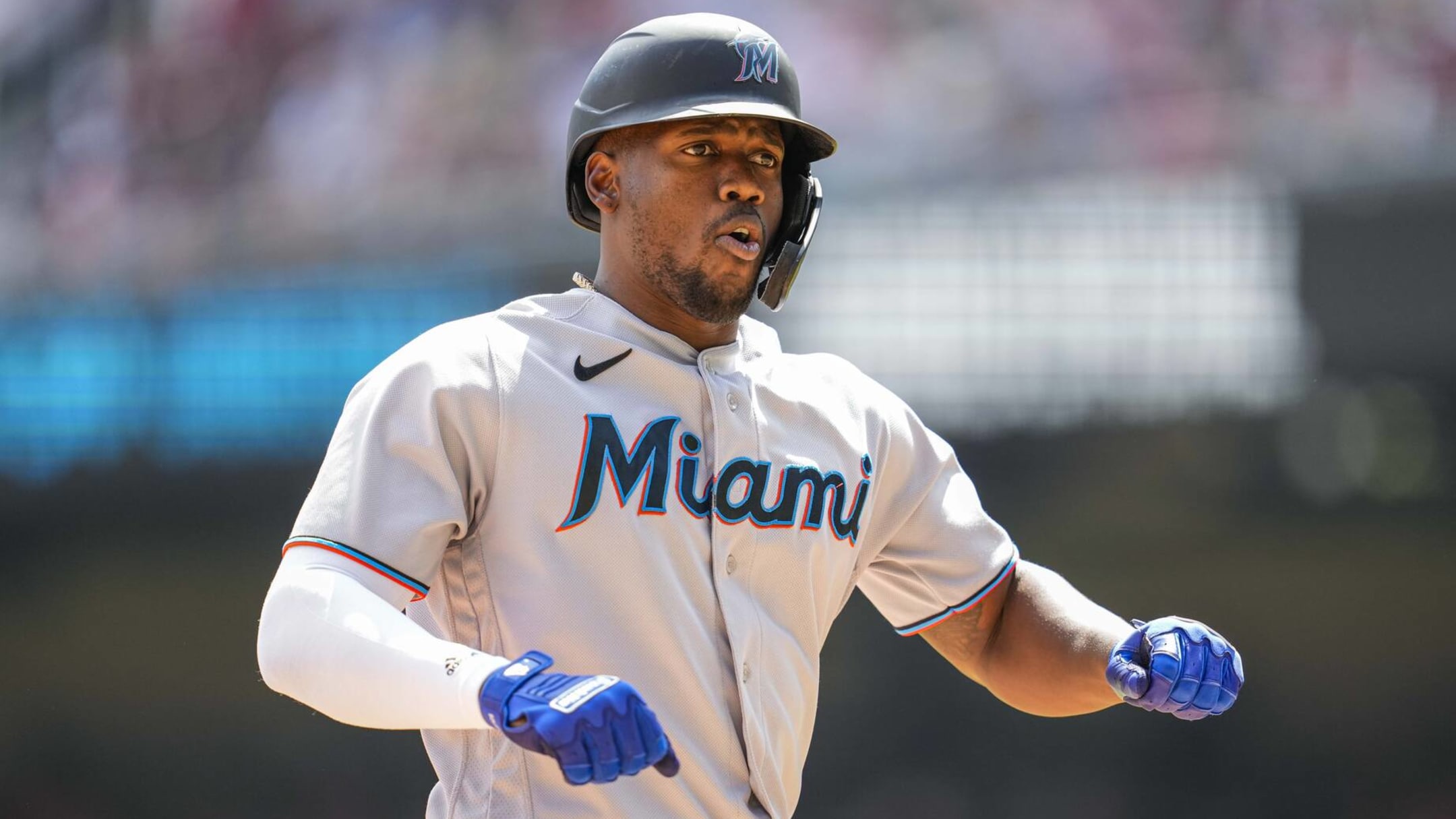 Marlins, Jorge Soler in agreement on three-year, $36 million contract:  Source - The Athletic