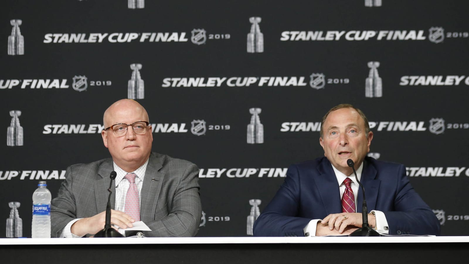 NHL sets protocols for family members to enter bubble 