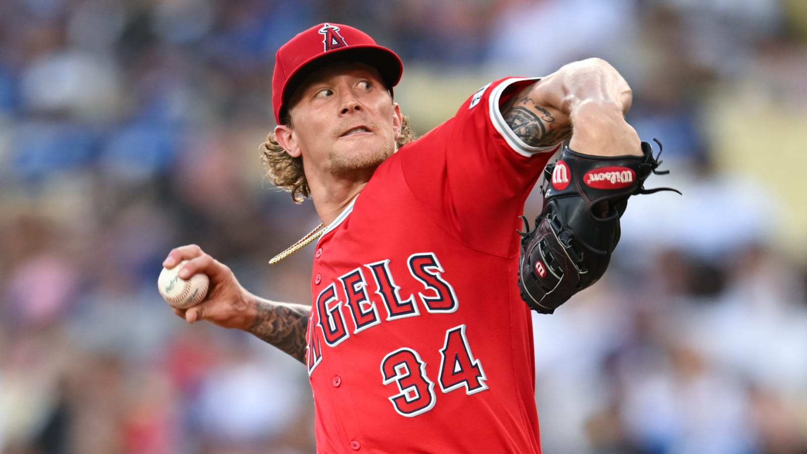 Angels release RHP Zach Plesac