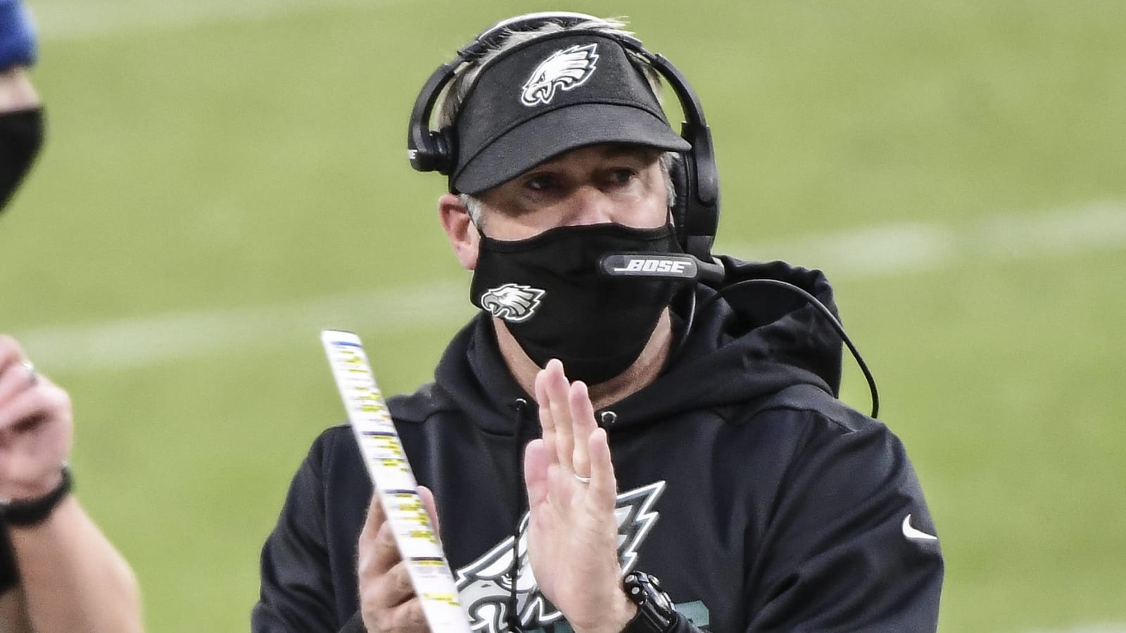 Doug Pederson &#39;fully expects&#39; to return as Eagles head coach in 2021