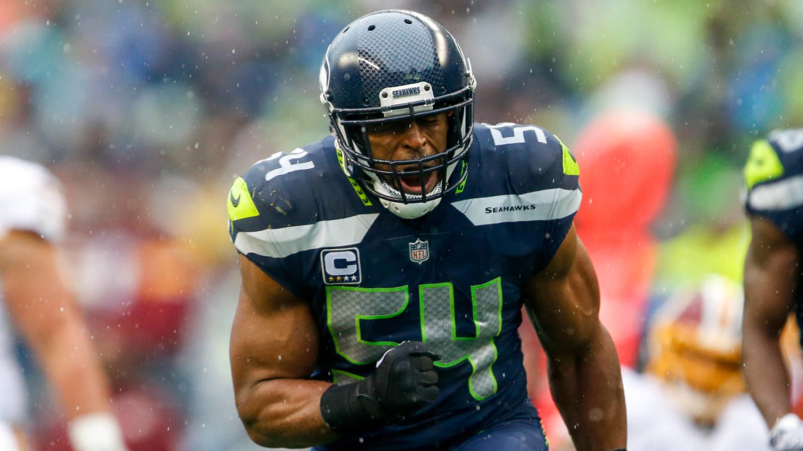 Seahawks sign Bobby Wagner to $54M extension