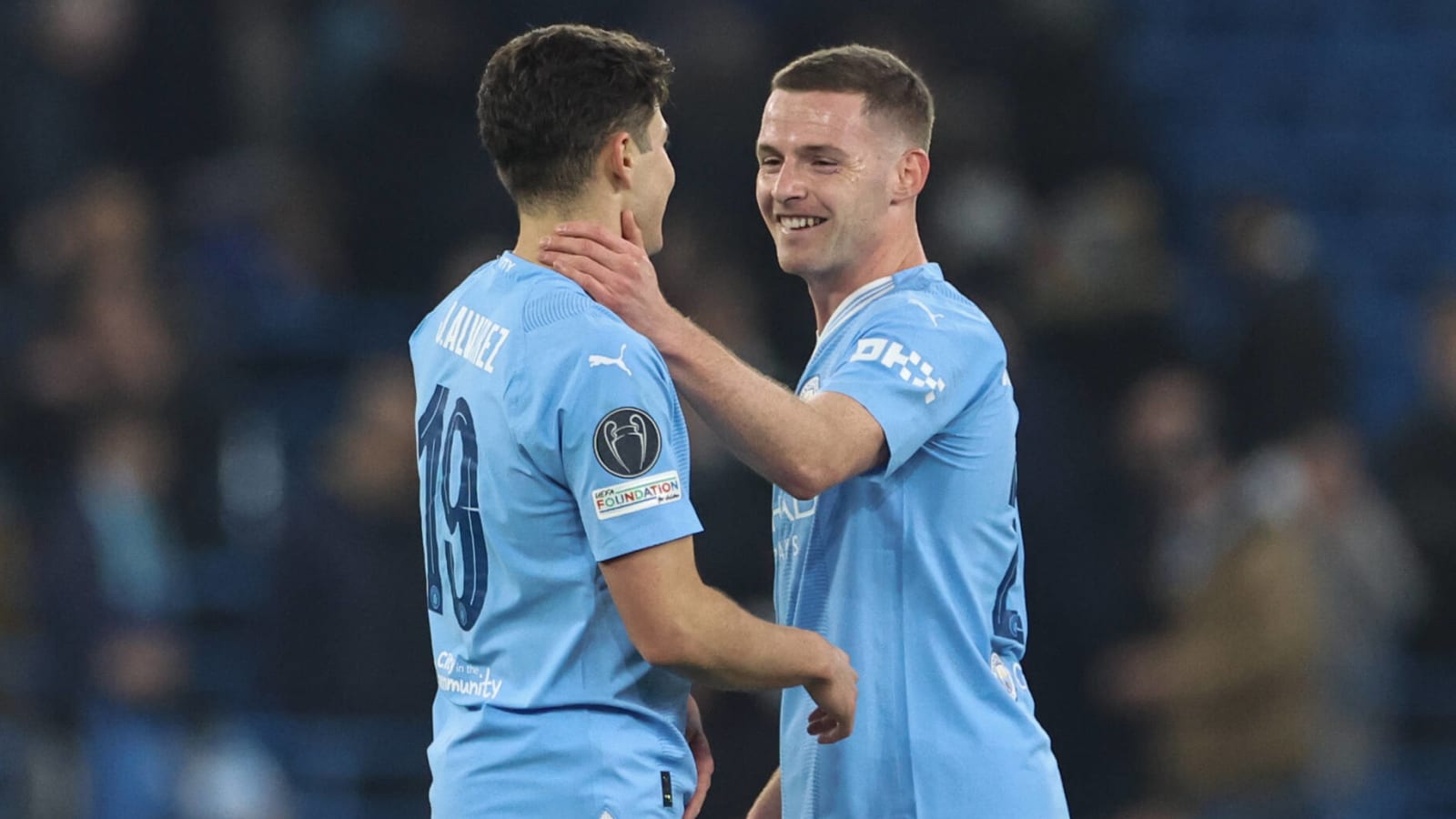 Manchester City 3 FC Copenhagen 1: City player ratings as City cruise through at the Etihad