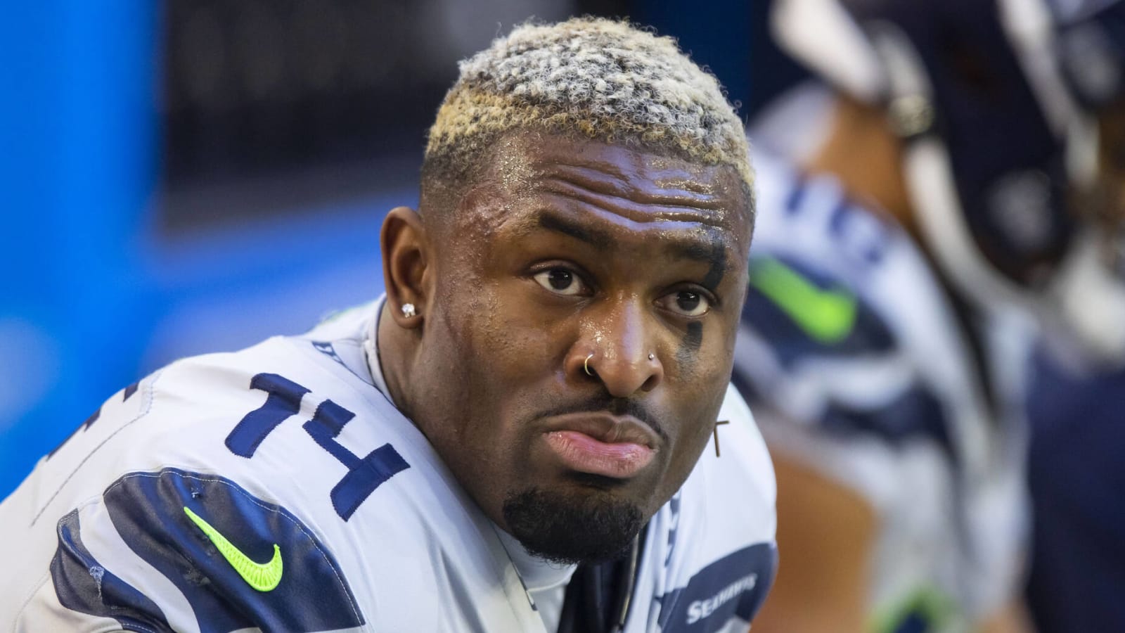 I wasn't leaving' – D.K. Metcalf admits to bluffing the Seahawks during  contract negotiations