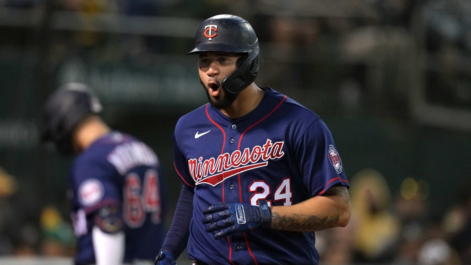 Twins, two-time All-Star C Gary Sanchez avoid arbitration