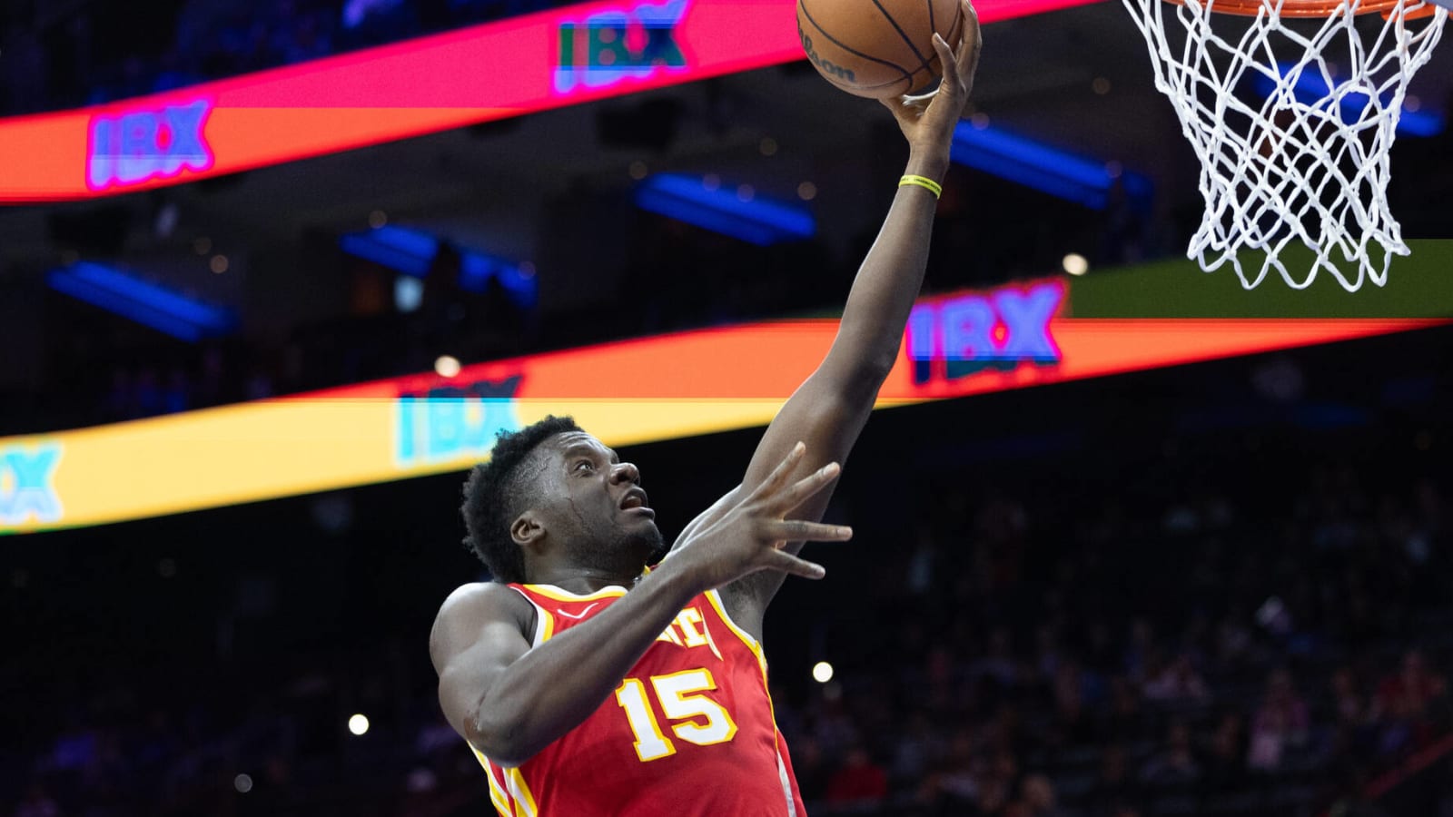 Extension for Hawks big man could mean Clint Capela is on the trade block