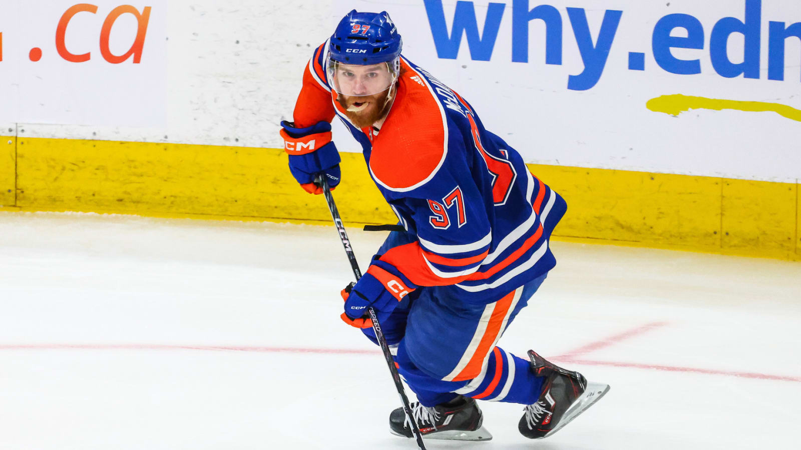 Connor McDavid’s speed, acceleration was the difference in Game 5