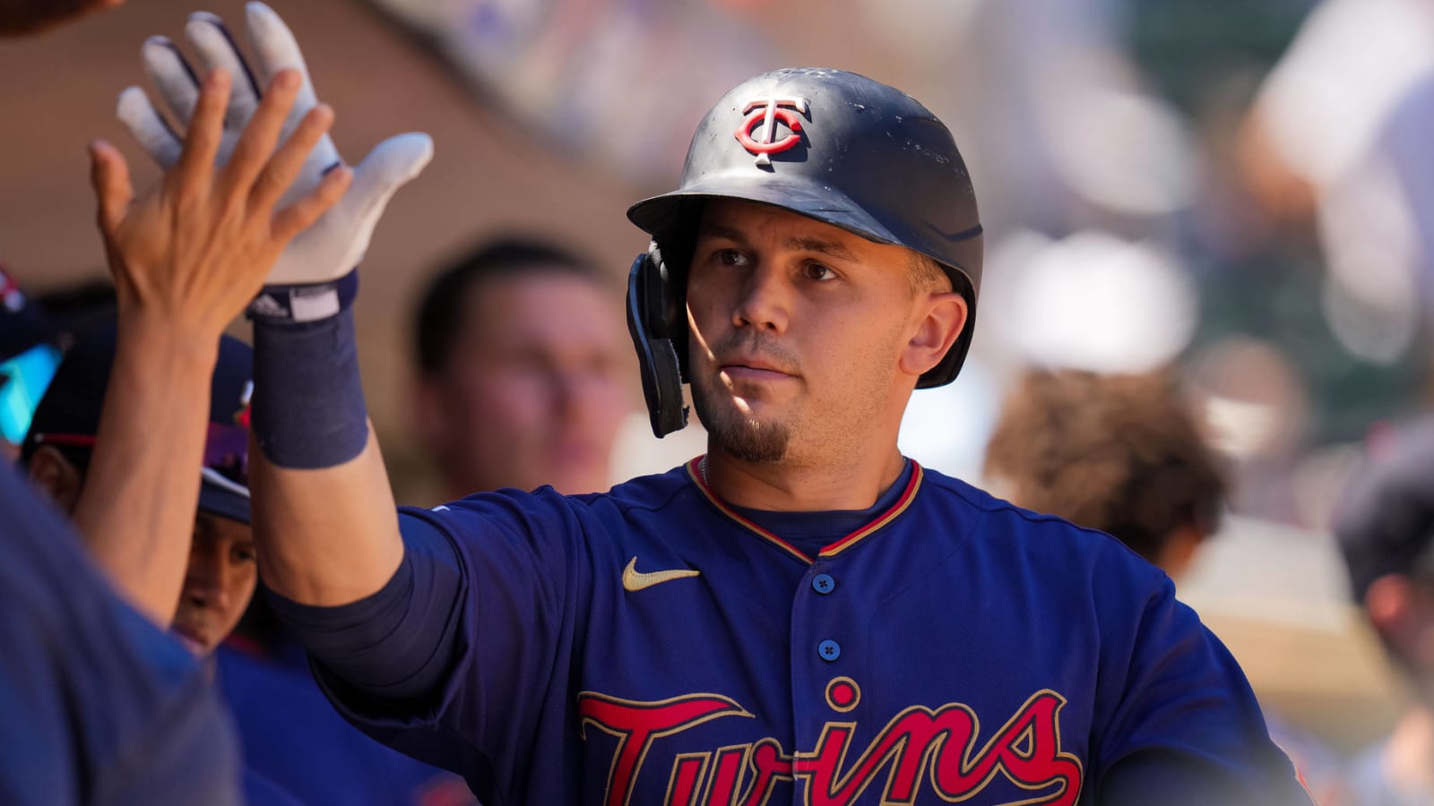 Twins option former first-round pick Trevor Larnach to minors