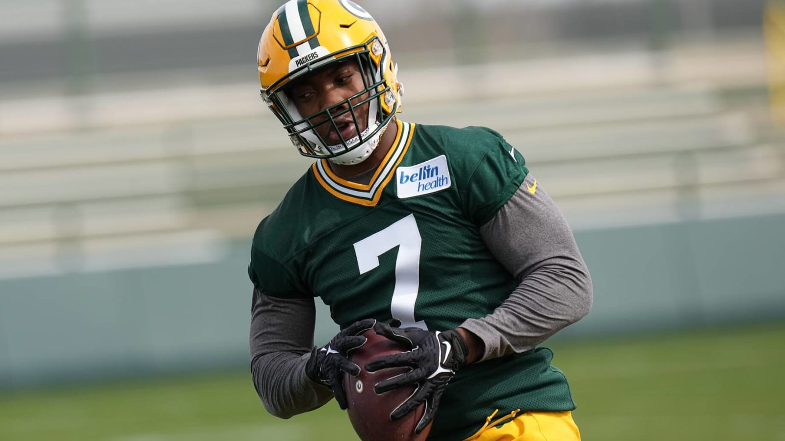 Packers LB Quay Walker to start immediately?