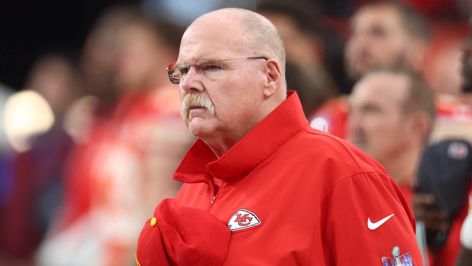 Why Andy Reid thanked Antonio Pierce for Super Bowl run