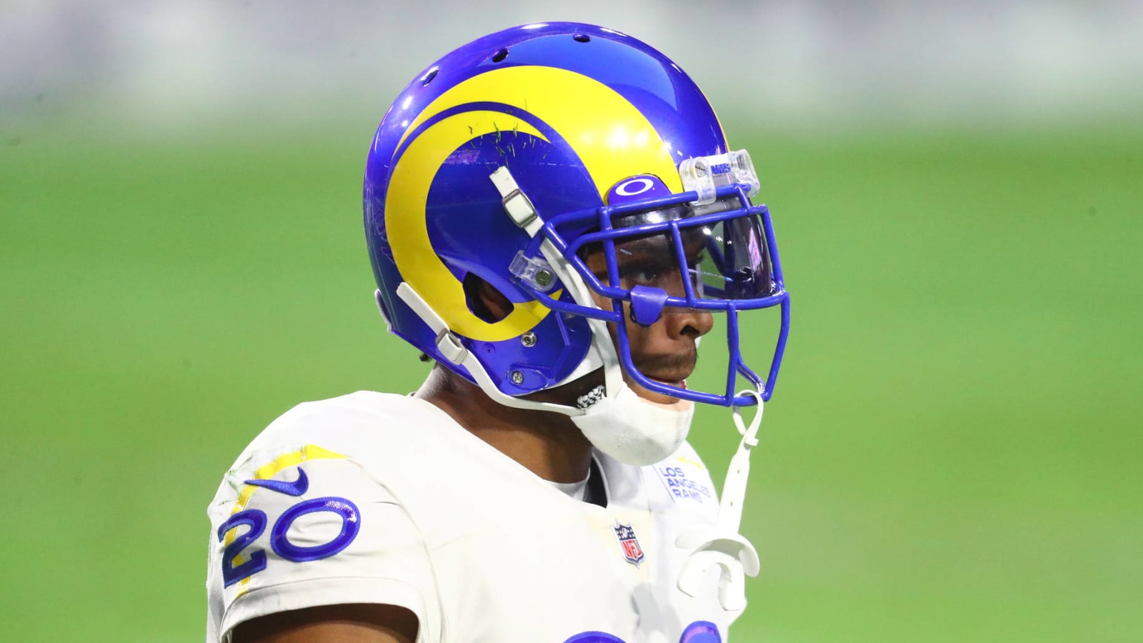 Jalen Ramsey pitches Patriots CB Stephon Gilmore on playing for Rams