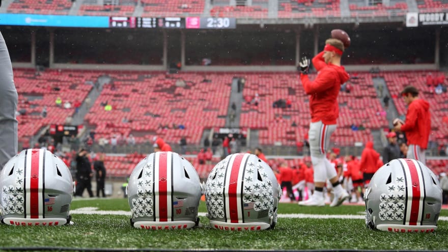 Qb Recruit Quinn Ewers Sticking With Ohio State Despite Steve Sarkisian Hire Yardbarker