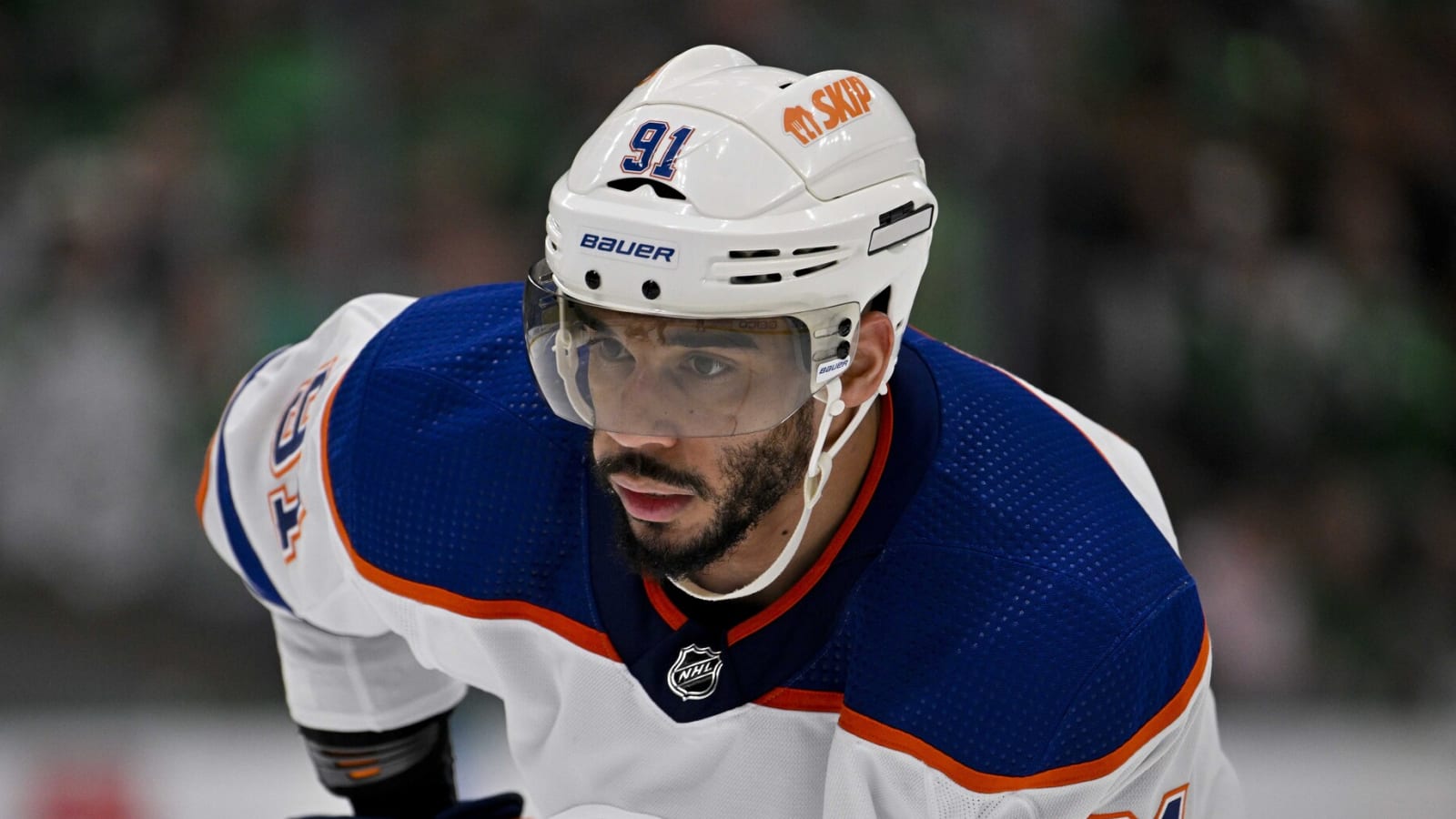 Oilers forward to undergo sports hernia surgery