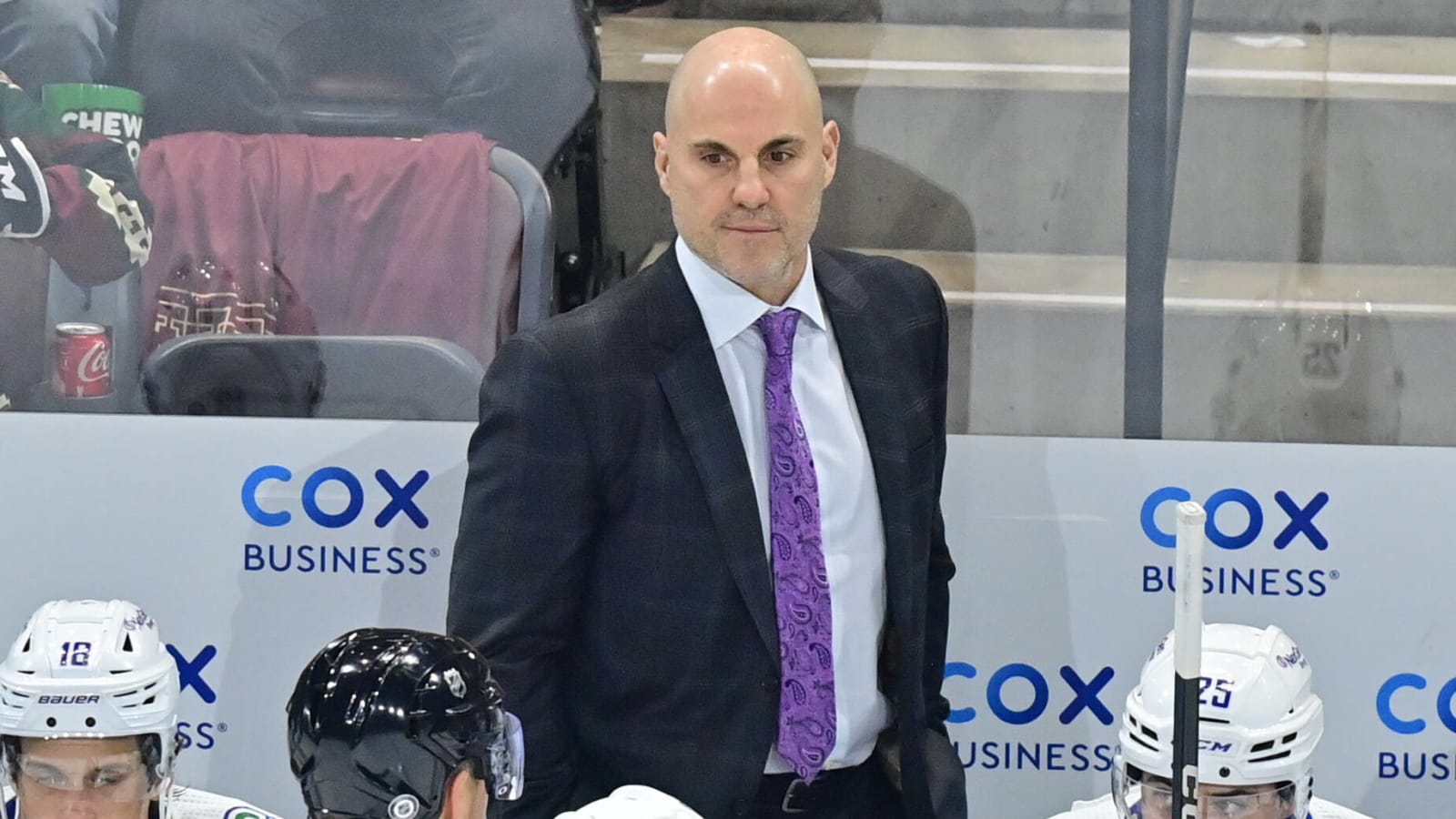 Canucks Coach Rick Tocchet Must Read the Leadership Research