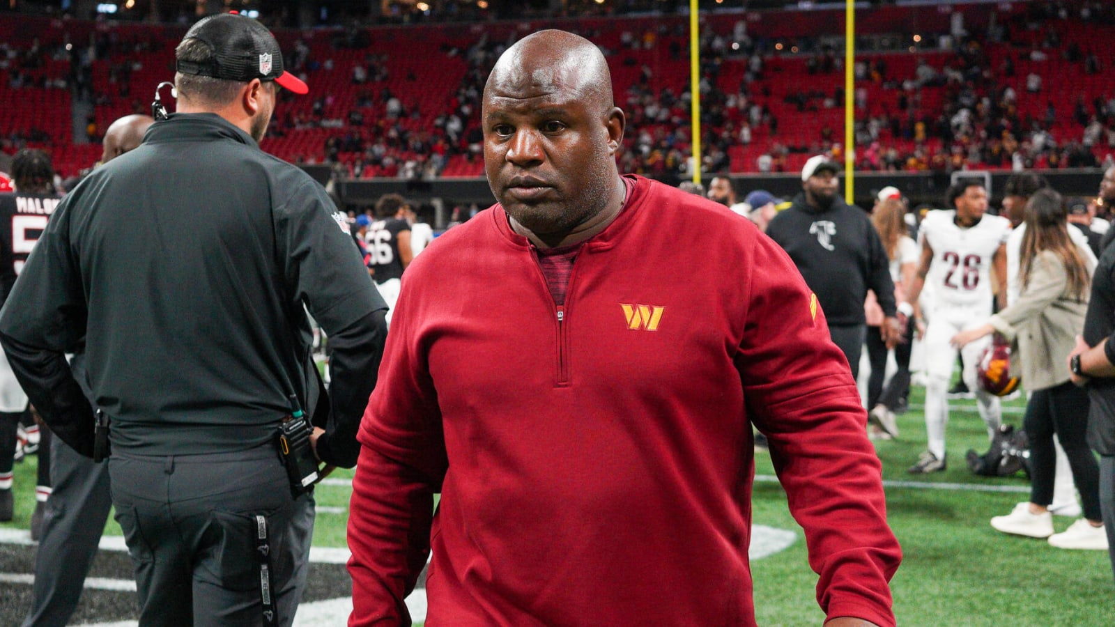 Eric Bieniemy parts ways with Commanders; reunion with Chiefs a possibility?