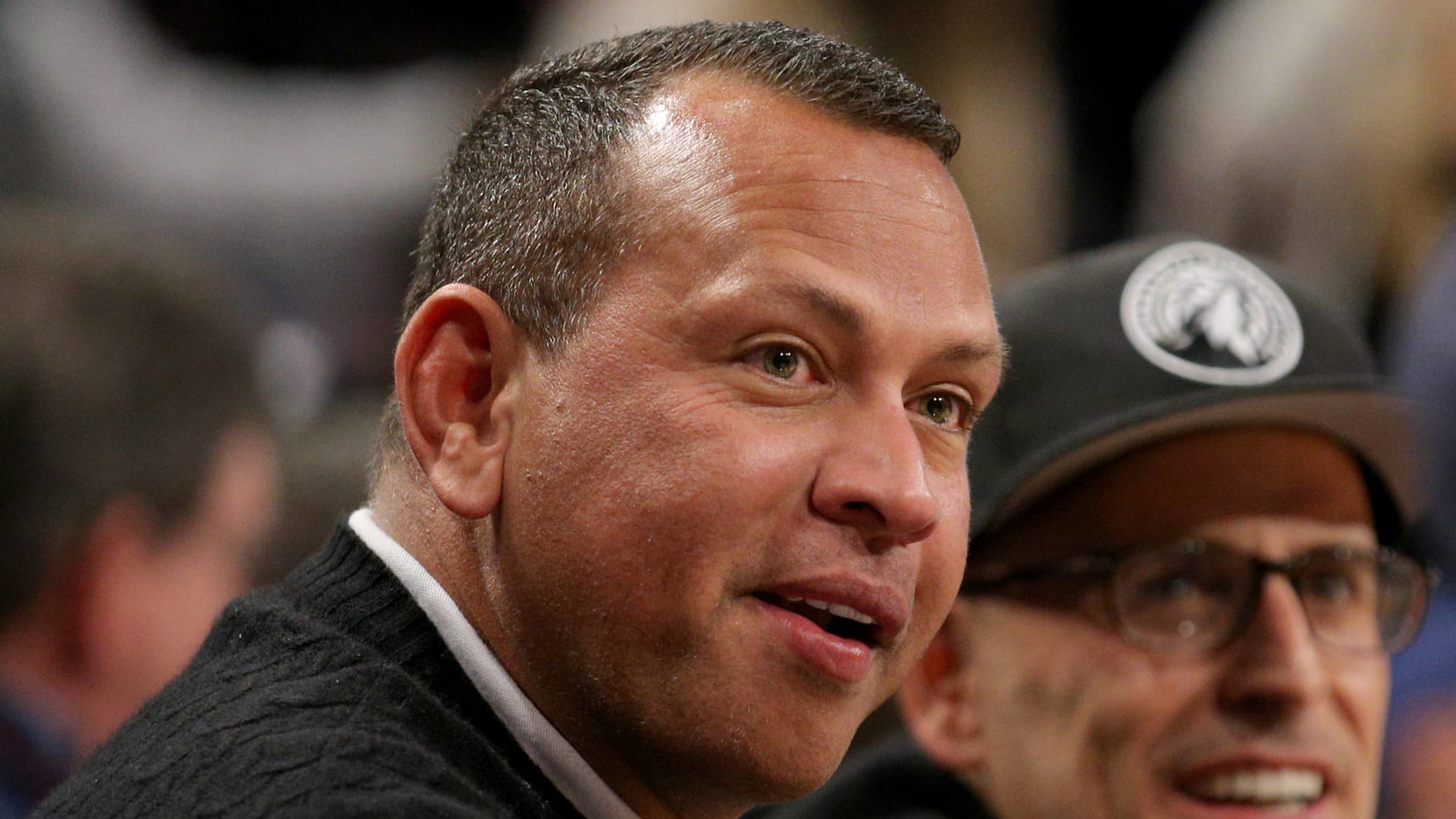 Alex Rodriguez shown on TV at Packers game with new girlfriend?