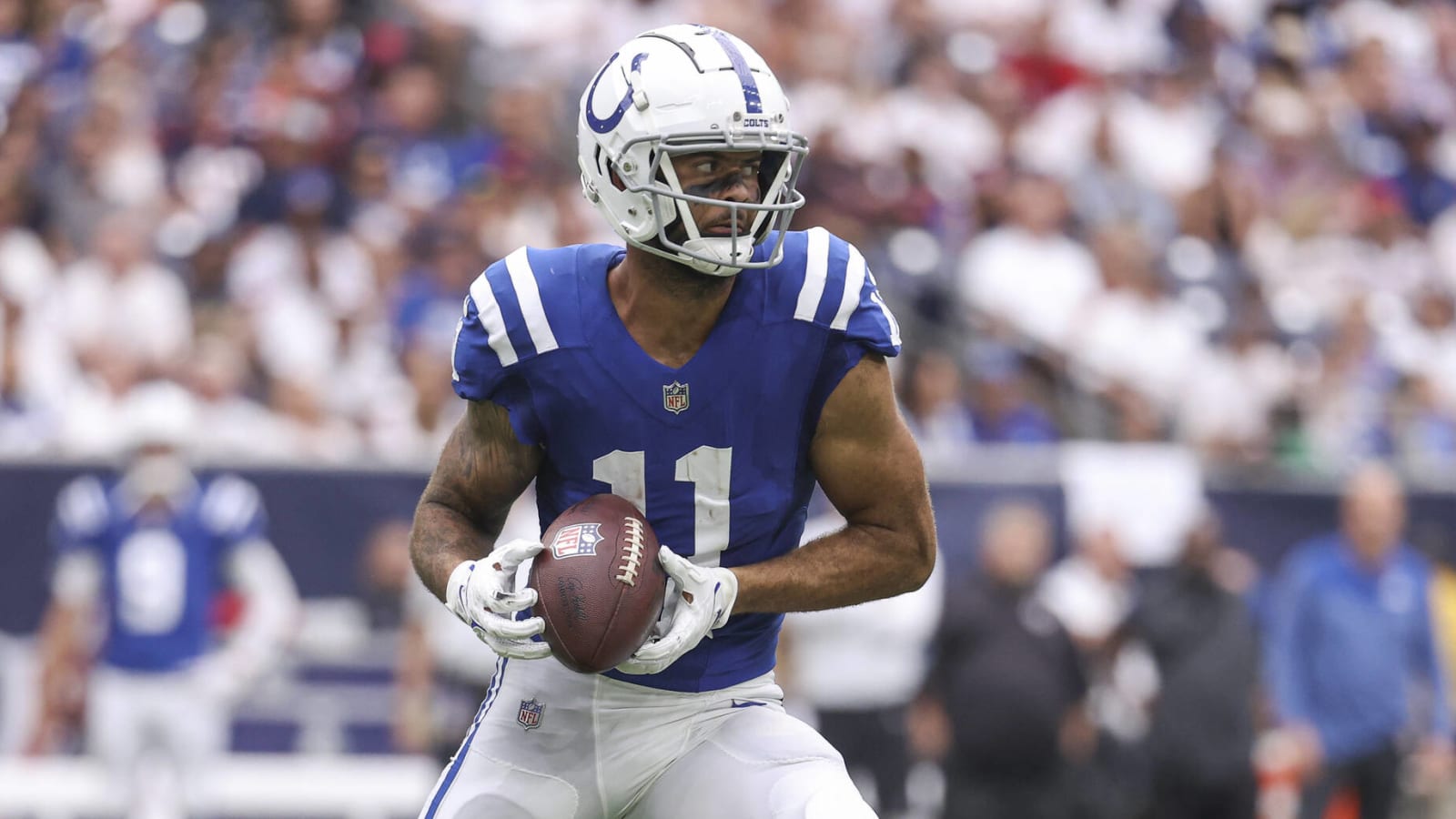 Colts WR Michael Pittman Jr. won't play Sunday