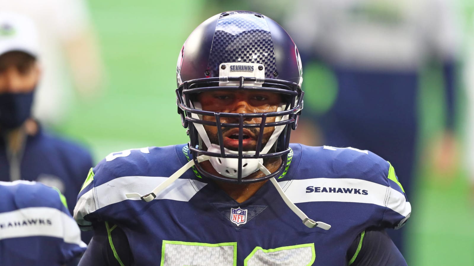 Seahawks want to address Duane Brown's contract after season