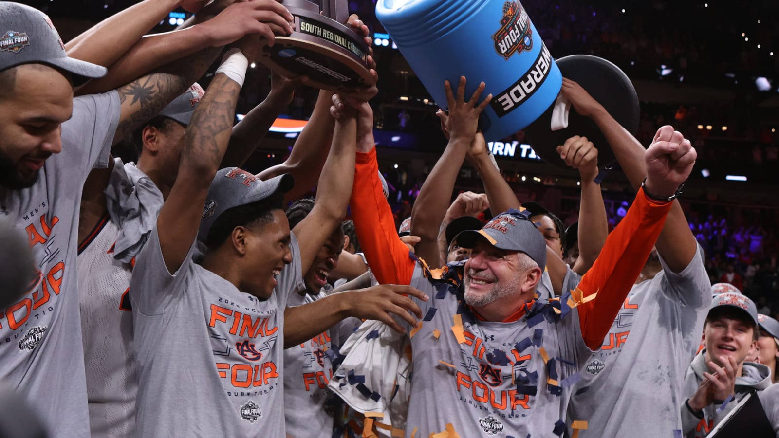 Men's Final Four provides the best but not most interesting