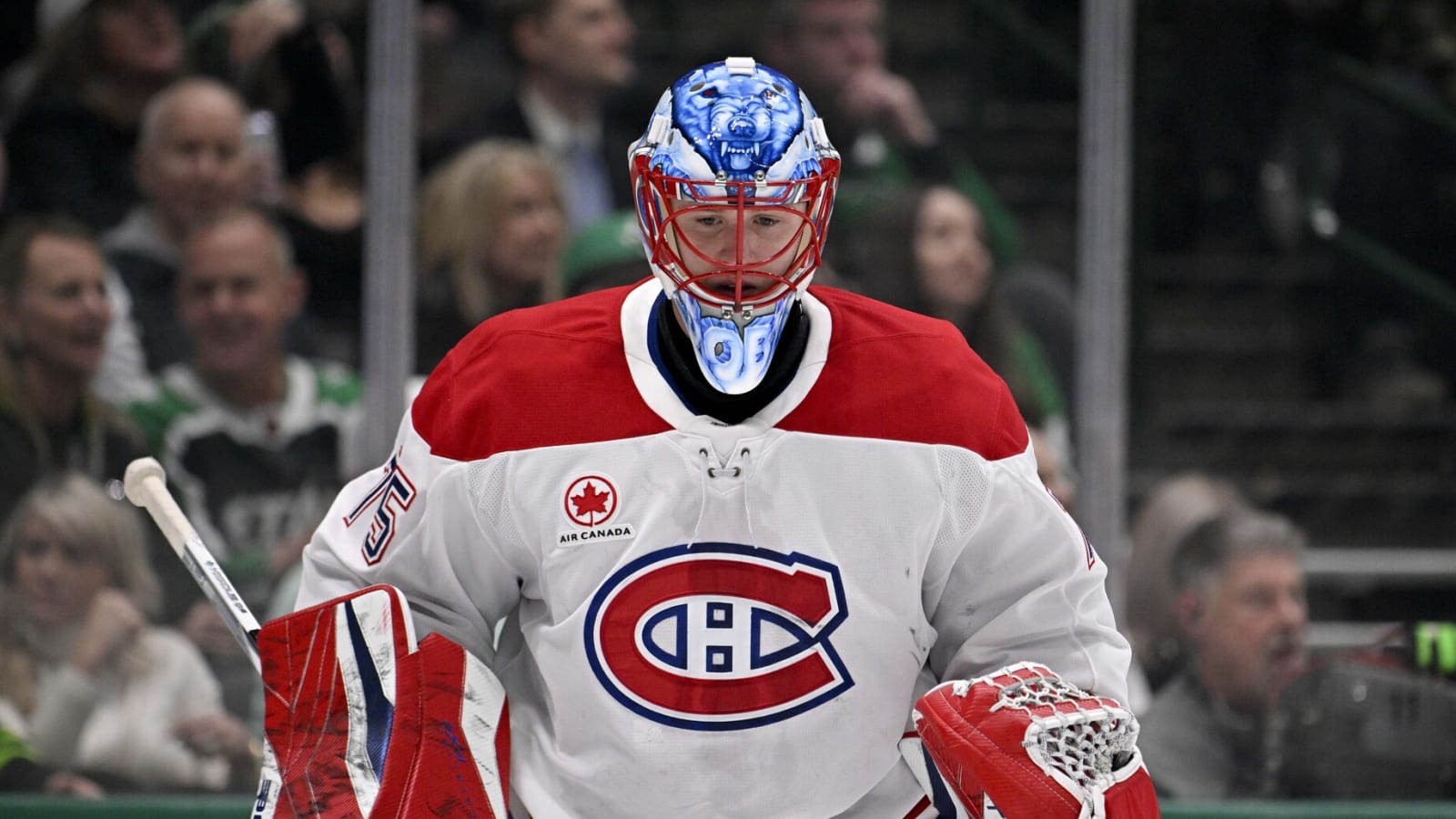 Bad news for Jakub Dobes as Canadiens make two announcements