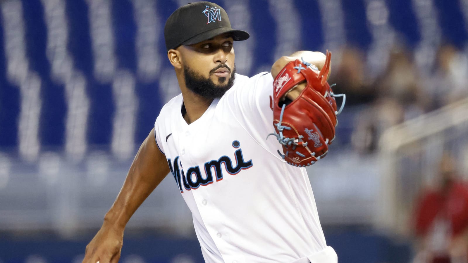 Report: Marlins close to five-year extension for Alcantara