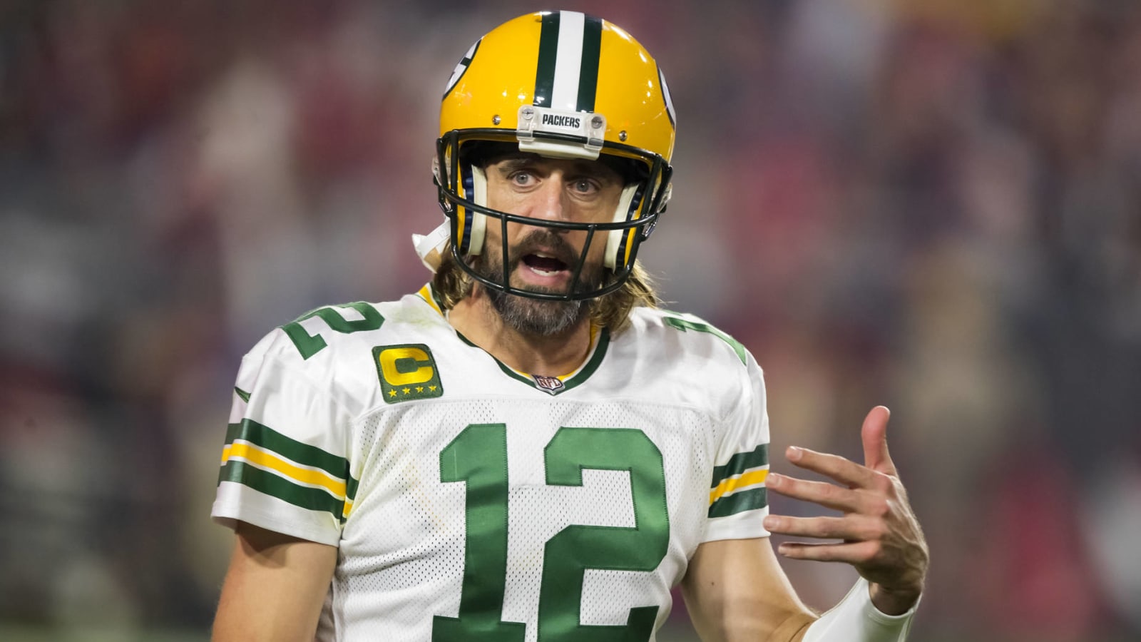 Aaron Rodgers tests positive for COVID-19, out vs. Chiefs