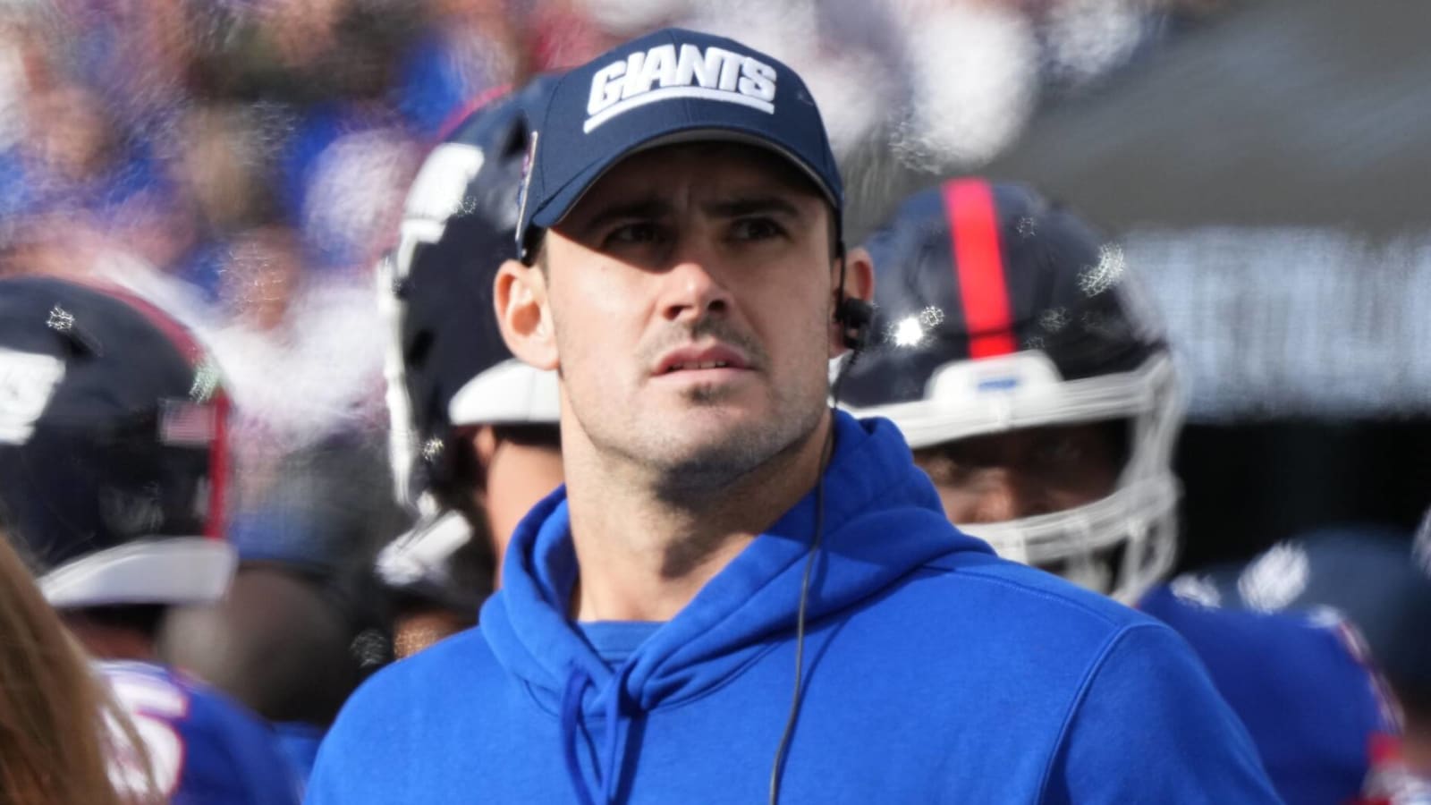 Giants QB Daniel Jones looks to provide spark in return from neck