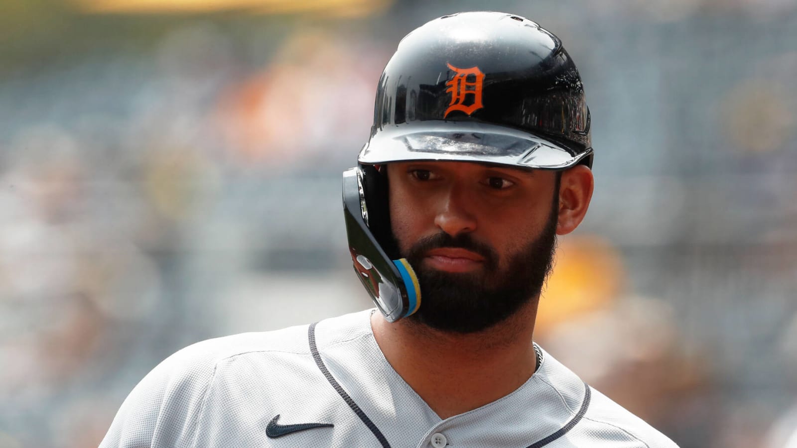 Tigers confirm 'surgical intervention' for young outfielder