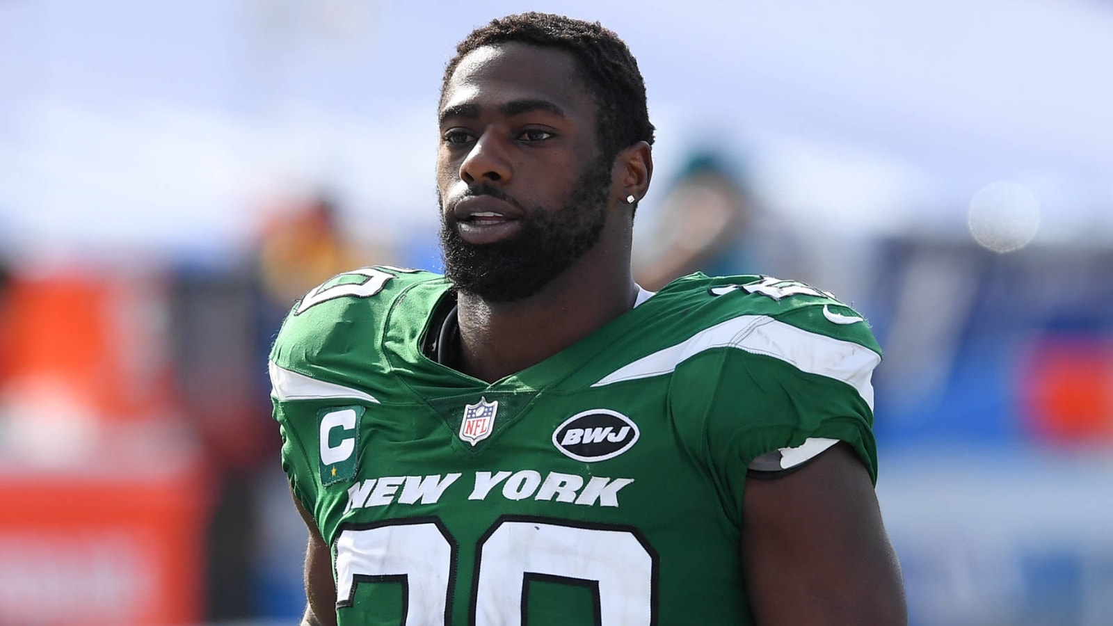 Jets' Marcus Maye makes incredible butt interception