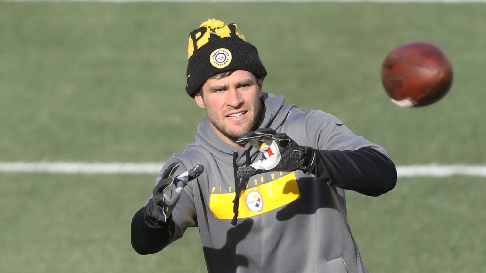 Steelers hope T.J. Watt will be at practice on Wednesday