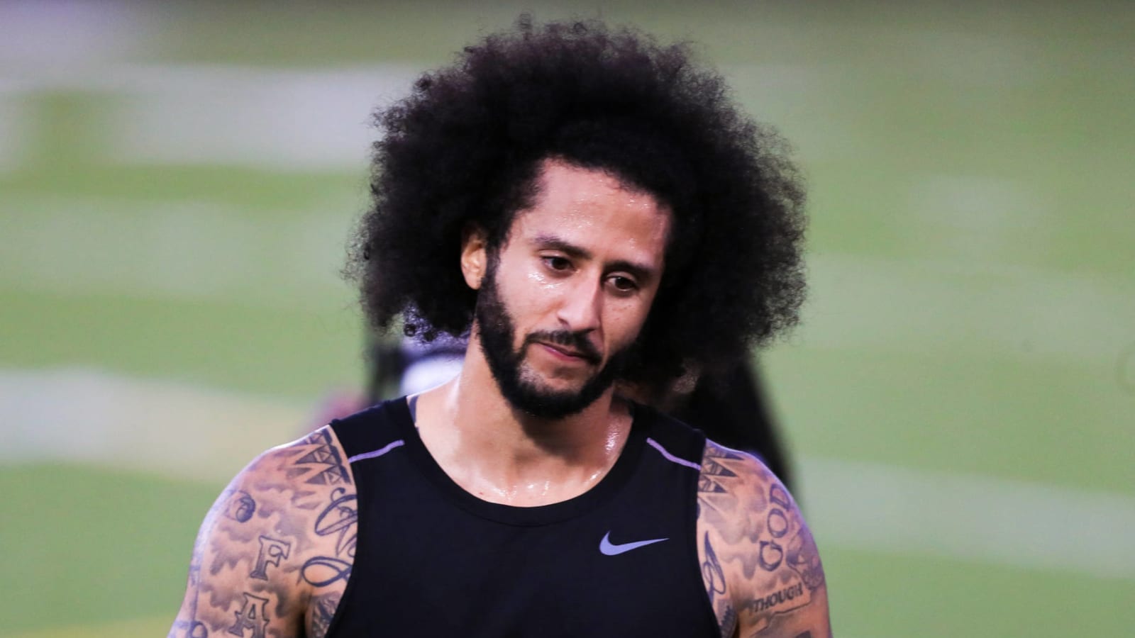 Colin Kaepernick offers to pay for lawyers of Minnesota protesters 