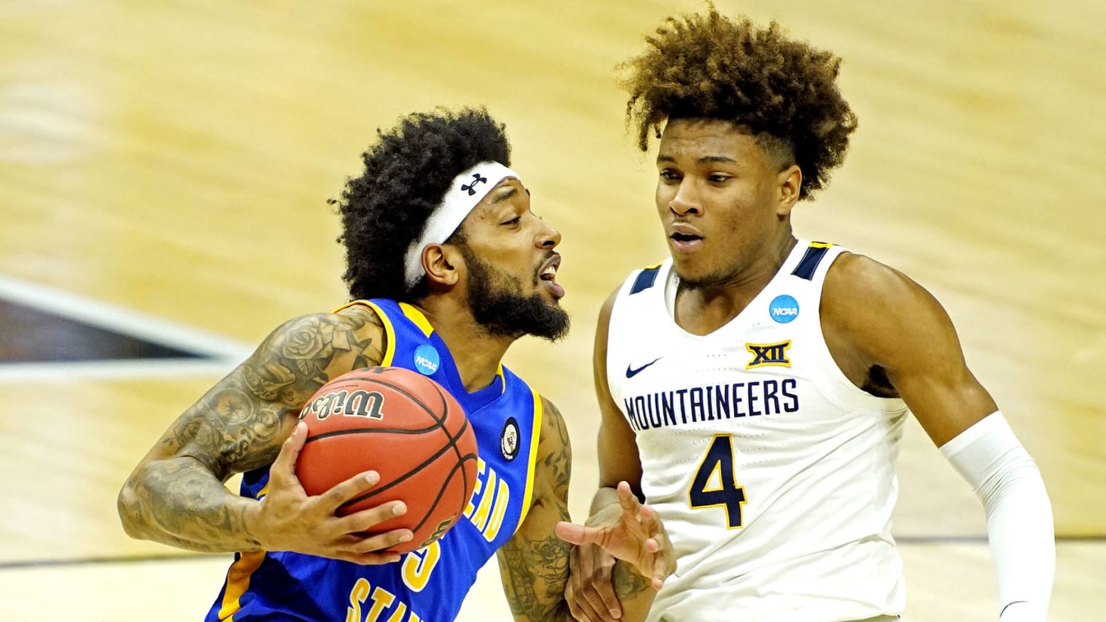 West Virginia guard Miles McBride declares for NBA draft